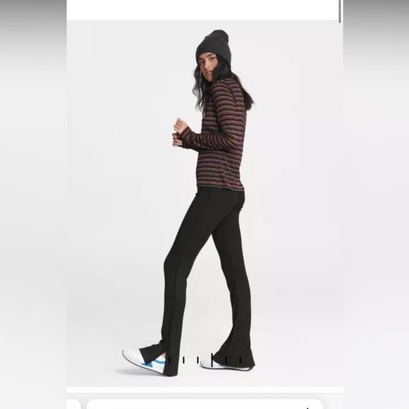 Rag & bone the knit rob flare pant XS NWT - Picture 4 of 8